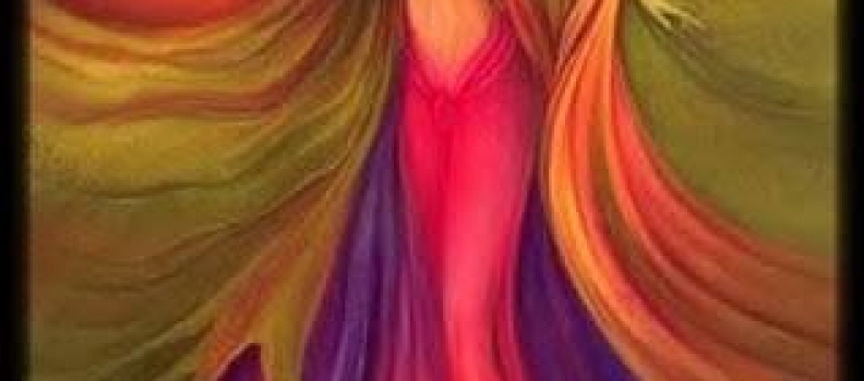 Goddess of the Dance