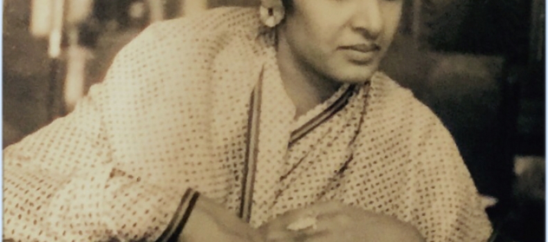 A Grandmother’s Blessing